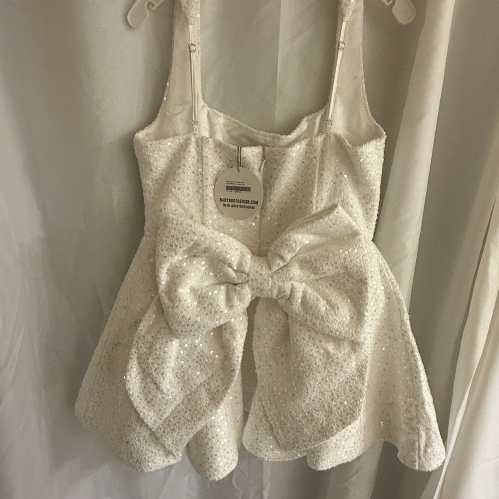 Babyboo Dorthy Mini Dress - Picture 5 of 6